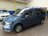 USED 2018 18 VOLKSWAGEN CADDY MAXI 2.0 C20 LIFE TDI 5d 148 BHP DSG 7 SEAT SAT NAV PARKING SENSORS VW SERVICE HISTORY 2 OWNERS FROM NEW