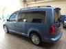 USED 2018 18 VOLKSWAGEN CADDY MAXI 2.0 C20 LIFE TDI 5d 148 BHP DSG 7 SEAT SAT NAV PARKING SENSORS VW SERVICE HISTORY 2 OWNERS FROM NEW