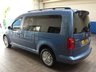 USED 2018 18 VOLKSWAGEN CADDY MAXI 2.0 C20 LIFE TDI 5d 148 BHP DSG 7 SEAT SAT NAV PARKING SENSORS VW SERVICE HISTORY 2 OWNERS FROM NEW