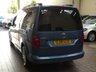 USED 2018 18 VOLKSWAGEN CADDY MAXI 2.0 C20 LIFE TDI 5d 148 BHP DSG 7 SEAT SAT NAV PARKING SENSORS VW SERVICE HISTORY 2 OWNERS FROM NEW