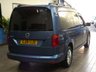 USED 2018 18 VOLKSWAGEN CADDY MAXI 2.0 C20 LIFE TDI 5d 148 BHP DSG 7 SEAT SAT NAV PARKING SENSORS VW SERVICE HISTORY 2 OWNERS FROM NEW