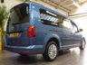 USED 2018 18 VOLKSWAGEN CADDY MAXI 2.0 C20 LIFE TDI 5d 148 BHP DSG 7 SEAT SAT NAV PARKING SENSORS VW SERVICE HISTORY 2 OWNERS FROM NEW