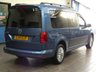 USED 2018 18 VOLKSWAGEN CADDY MAXI 2.0 C20 LIFE TDI 5d 148 BHP DSG 7 SEAT SAT NAV PARKING SENSORS VW SERVICE HISTORY 2 OWNERS FROM NEW