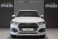 USED 2018 68 AUDI Q5 2.0 TFSI QUATTRO S LINE 5d 248 BHP +NATIONWIDE DELIVERY AVAILABLE+