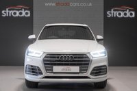 USED 2018 68 AUDI Q5 2.0 TFSI QUATTRO S LINE 5d 248 BHP +NATIONWIDE DELIVERY AVAILABLE+