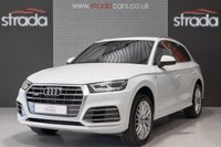 USED 2018 68 AUDI Q5 2.0 TFSI QUATTRO S LINE 5d 248 BHP +NATIONWIDE DELIVERY AVAILABLE+