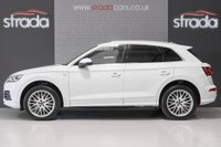 USED 2018 68 AUDI Q5 2.0 TFSI QUATTRO S LINE 5d 248 BHP +NATIONWIDE DELIVERY AVAILABLE+