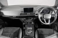 USED 2018 68 AUDI Q5 2.0 TFSI QUATTRO S LINE 5d 248 BHP +NATIONWIDE DELIVERY AVAILABLE+