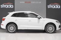 USED 2018 68 AUDI Q5 2.0 TFSI QUATTRO S LINE 5d 248 BHP +NATIONWIDE DELIVERY AVAILABLE+