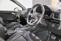 USED 2018 68 AUDI Q5 2.0 TFSI QUATTRO S LINE 5d 248 BHP +NATIONWIDE DELIVERY AVAILABLE+
