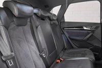 USED 2018 68 AUDI Q5 2.0 TFSI QUATTRO S LINE 5d 248 BHP +NATIONWIDE DELIVERY AVAILABLE+