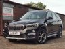 USED 2018 18 BMW X1 2.0 XDRIVE20I XLINE 5d 189 BHP 2x BMW SERVICES!