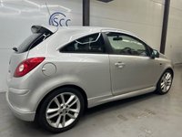 USED 2014 64 VAUXHALL CORSA 1.4 SRI 3d 98 BHP Panoramic Sunroof, Low Miles