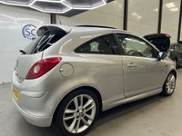 USED 2014 64 VAUXHALL CORSA 1.4 SRI 3d 98 BHP Panoramic Sunroof, Low Miles