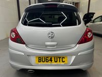 USED 2014 64 VAUXHALL CORSA 1.4 SRI 3d 98 BHP Panoramic Sunroof, Low Miles
