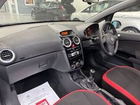 USED 2014 64 VAUXHALL CORSA 1.4 SRI 3d 98 BHP Panoramic Sunroof, Low Miles