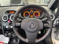 USED 2014 64 VAUXHALL CORSA 1.4 SRI 3d 98 BHP Panoramic Sunroof, Low Miles