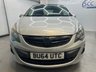 USED 2014 64 VAUXHALL CORSA 1.4 SRI 3d 98 BHP Panoramic Sunroof, Low Miles