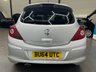 USED 2014 64 VAUXHALL CORSA 1.4 SRI 3d 98 BHP Panoramic Sunroof, Low Miles