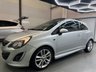 USED 2014 64 VAUXHALL CORSA 1.4 SRI 3d 98 BHP Panoramic Sunroof, Low Miles