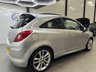 USED 2014 64 VAUXHALL CORSA 1.4 SRI 3d 98 BHP Panoramic Sunroof, Low Miles