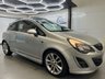 USED 2014 64 VAUXHALL CORSA 1.4 SRI 3d 98 BHP Panoramic Sunroof, Low Miles