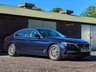 USED 2017 17 BMW 5 SERIES 2.0 520D SE 4d 188 BHP 5x RECORDED SERVICES!