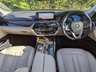 USED 2017 17 BMW 5 SERIES 2.0 520D SE 4d 188 BHP 5x RECORDED SERVICES!