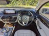 USED 2017 17 BMW 5 SERIES 2.0 520D SE 4d 188 BHP 5x RECORDED SERVICES!