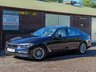 USED 2017 17 BMW 5 SERIES 2.0 520D SE 4d 188 BHP 5x RECORDED SERVICES!