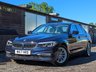 USED 2017 17 BMW 5 SERIES 2.0 520D SE 4d 188 BHP 5x RECORDED SERVICES!