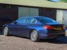 USED 2017 17 BMW 5 SERIES 2.0 520D SE 4d 188 BHP 5x RECORDED SERVICES!