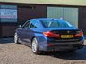 USED 2017 17 BMW 5 SERIES 2.0 520D SE 4d 188 BHP 5x RECORDED SERVICES!