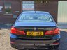 USED 2017 17 BMW 5 SERIES 2.0 520D SE 4d 188 BHP 5x RECORDED SERVICES!