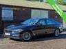 USED 2017 17 BMW 5 SERIES 2.0 520D SE 4d 188 BHP 5x RECORDED SERVICES!