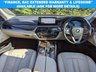 USED 2017 17 BMW 5 SERIES 2.0 520D SE 4d 188 BHP 5x RECORDED SERVICES!