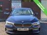 USED 2017 17 BMW 5 SERIES 2.0 520D SE 4d 188 BHP 5x RECORDED SERVICES!