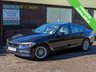 USED 2017 17 BMW 5 SERIES 2.0 520D SE 4d 188 BHP 5x RECORDED SERVICES!