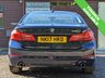 USED 2017 17 BMW 5 SERIES 2.0 520D SE 4d 188 BHP 5x RECORDED SERVICES!