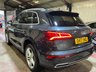 USED 2017 17 AUDI Q5 2.0 TDI QUATTRO S LINE 5d 188 BHP 
