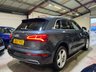 USED 2017 17 AUDI Q5 2.0 TDI QUATTRO S LINE 5d 188 BHP 