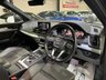 USED 2017 17 AUDI Q5 2.0 TDI QUATTRO S LINE 5d 188 BHP 