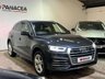 USED 2017 17 AUDI Q5 2.0 TDI QUATTRO S LINE 5d 188 BHP 