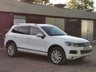 USED 2012 12 VOLKSWAGEN TOUAREG 3.0 V6 SE TDI BLUEMOTION TECHNOLOGY 5d 242 BHP 8x SERVICES & MOT UNTIL MAY 2023