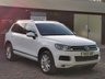 USED 2012 12 VOLKSWAGEN TOUAREG 3.0 V6 SE TDI BLUEMOTION TECHNOLOGY 5d 242 BHP 8x SERVICES & MOT UNTIL MAY 2023