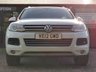 USED 2012 12 VOLKSWAGEN TOUAREG 3.0 V6 SE TDI BLUEMOTION TECHNOLOGY 5d 242 BHP 8x SERVICES & MOT UNTIL MAY 2023