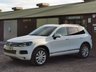 USED 2012 12 VOLKSWAGEN TOUAREG 3.0 V6 SE TDI BLUEMOTION TECHNOLOGY 5d 242 BHP 8x SERVICES & MOT UNTIL MAY 2023