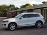 USED 2012 12 VOLKSWAGEN TOUAREG 3.0 V6 SE TDI BLUEMOTION TECHNOLOGY 5d 242 BHP 8x SERVICES & MOT UNTIL MAY 2023