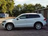 USED 2012 12 VOLKSWAGEN TOUAREG 3.0 V6 SE TDI BLUEMOTION TECHNOLOGY 5d 242 BHP 8x SERVICES & MOT UNTIL MAY 2023