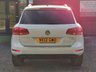 USED 2012 12 VOLKSWAGEN TOUAREG 3.0 V6 SE TDI BLUEMOTION TECHNOLOGY 5d 242 BHP 8x SERVICES & MOT UNTIL MAY 2023